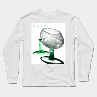 Sunshine Wine Long Sleeve T-Shirt